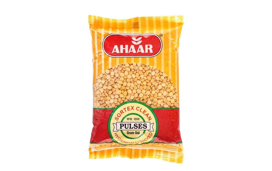 Ahaar Chana Dal    Pack  500 grams